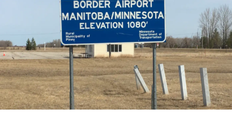 கனடாவில் 70 ஆண்டுகள் இயங்கி வந்த விமான நிலையத்திற்கு பூட்டு!