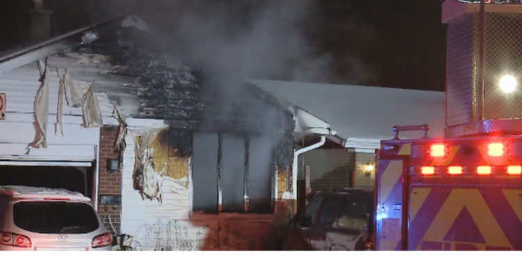 கனடா ஸ்காபரோ தீ விபத்தில் ஒருவர் பலி!