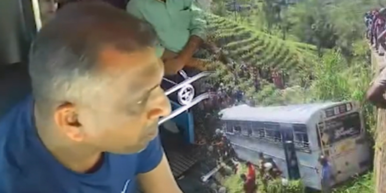 ஹட்டன் தனியார் பஸ் விபத்து சாரதியின் விளக்கமறியல் நீடிப்பு!