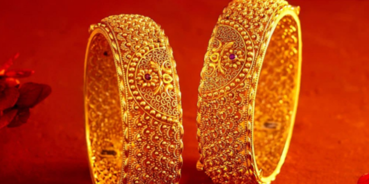 தங்கத்தின் இன்றைய நிலவரம்!