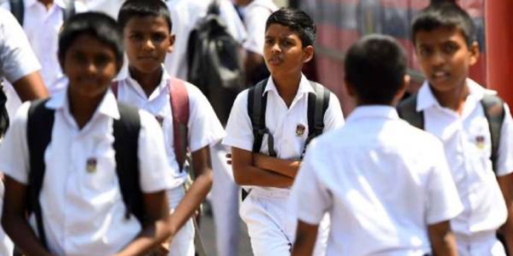 பாடசாலை மாணவர்களுக்கு கிடைக்கவுள்ள சலுகை