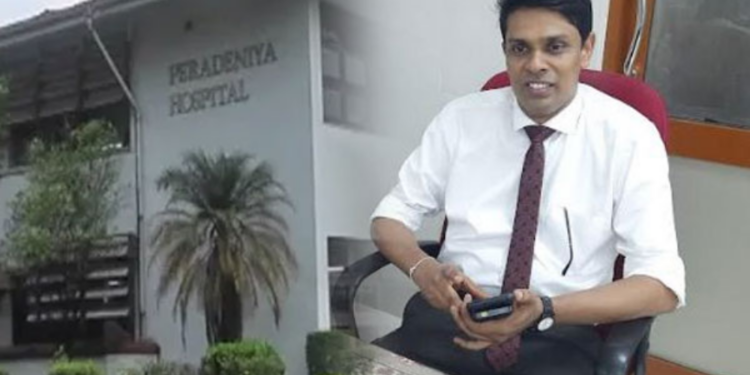 அர்ச்சுனா மக்களின் பிரதிநிதி கிடையாது!