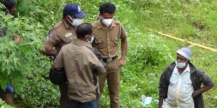 நீர் சுத்திகரிப்பு நிலையத்தில் பணியாற்றிய இளைஞர்கள் மரணம்!