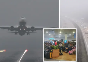 பிரித்தானியாவில் ரத்து செய்யப்பட்ட விமான சேவை!