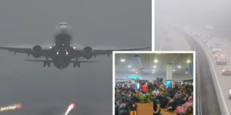 பிரித்தானியாவில் ரத்து செய்யப்பட்ட விமான சேவை!