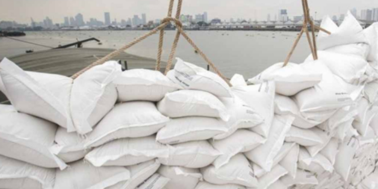 நாட்டில் இறக்குமதி செய்யப்பட்ட அரிசி தொடர்பில் வெளியாகிய செய்தி!