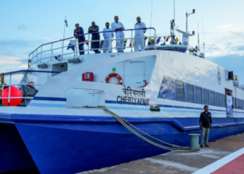 நாகை- யாழ் கப்பல்சேவை மீண்டும் ஆரம்பம்!