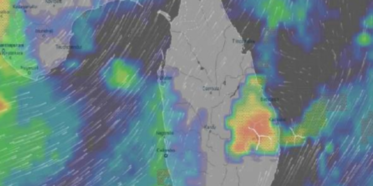 மழையுடனான காலநிலை நீடிக்கும்!