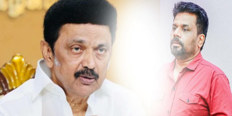 இந்திய முதலைச்சர் மற்றும் இலங்கை ஜனாதிபதியிடையே சந்திப்பு!