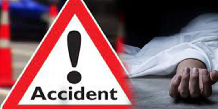 கோர விபத்தில் சிறுமி உட்பட பலர் பலி!