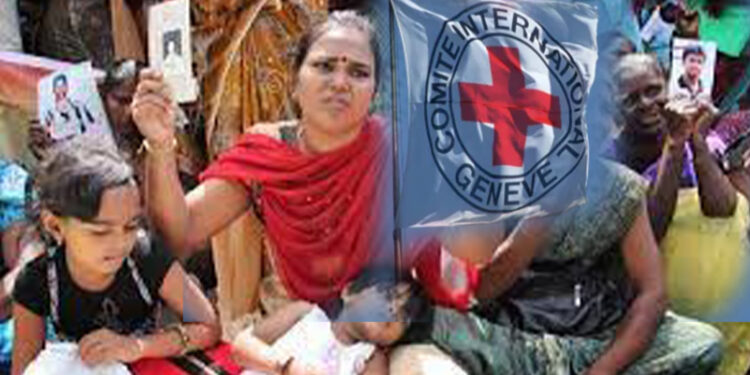 காணமல் போன உறவுகளின் முதல் தேசிய மாநாடு !