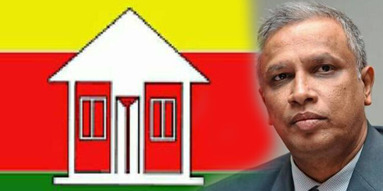 தமிழரசுக் கட்சியில் இருந்து சிலர் நீக்கப்படுவார்கள்!