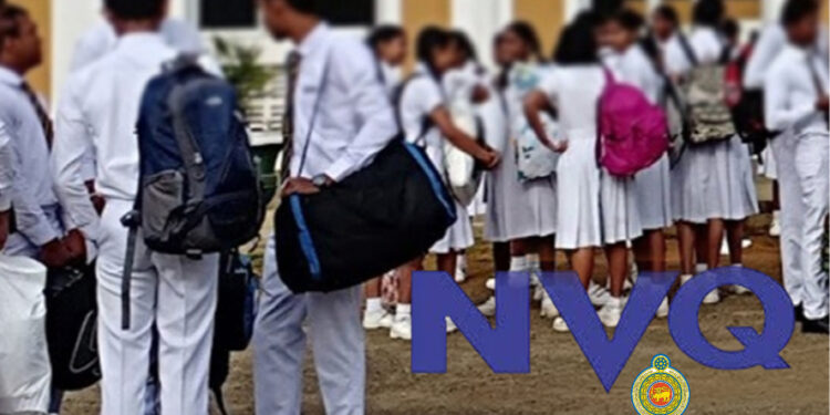 பாடசாலையை விட்டு வெளியேறிய மாணவர்களுக்கான முக்கிய அறிவிப்பு!