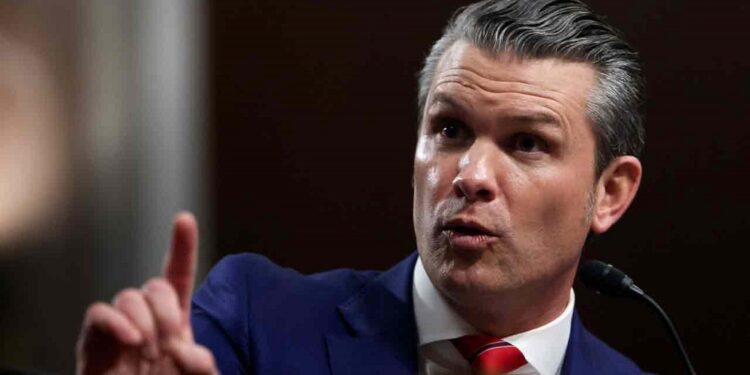 அமெரிக்காவிற்கு புதிய பாதுகாப்பு செயலாளர் நியமனம்!