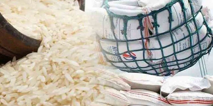 சுங்கத்தில் தடுத்து வைக்கப்பட்ட 4,000 மெட்ரிக் தொன் அரிசி!