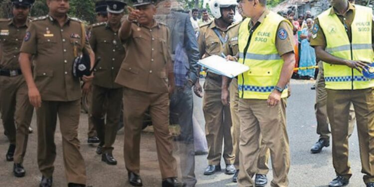 பல்வேறு குற்றச்செயல்களுடன் தொடர்புடைய நபர்கள் கைது!