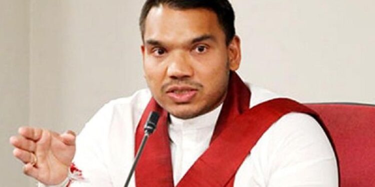 அநுர அரசிற்கு சவால் விடுத்த நாமல் !