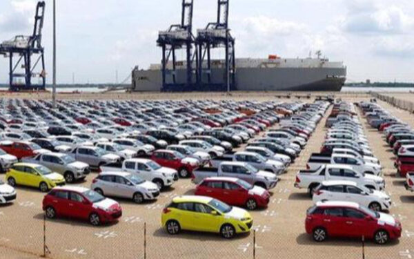 உள்நாட்டு கார் உற்ப்பத்தி தொடர்பில் வெளியாகிய செய்தி!