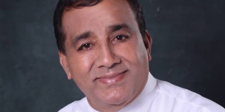 முன்னாள் இராஜாங்க அமைச்சர் காலமானர்!