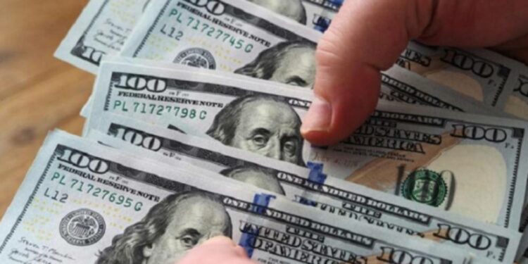 டொலரின் இன்றைய பெறுமதி!