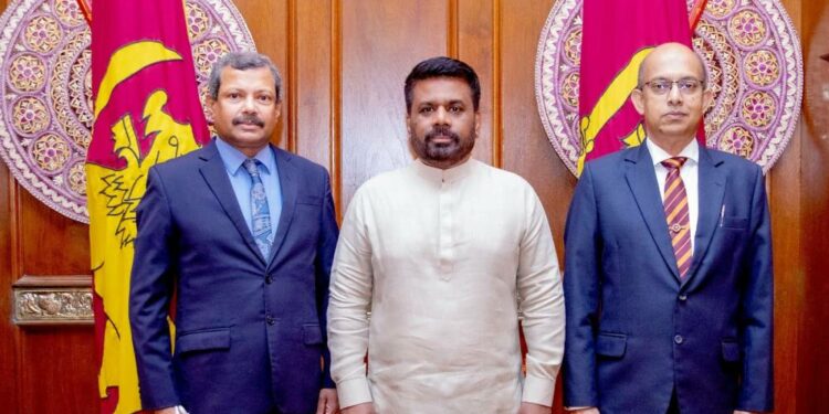 ஜனாதிபதியால் இரு புதிய நியமனங்கள்!