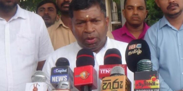 நீதிமன்றில் ஆயரானார் சிவனேசதுரை சந்திரகாந்தன்