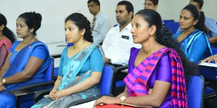 இலங்கை ஆசிரியர்களுக்கு முக்கிய அறிவிப்பு!