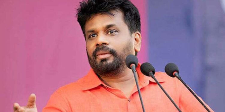 பதறுகின்றது அநுர அரசு!