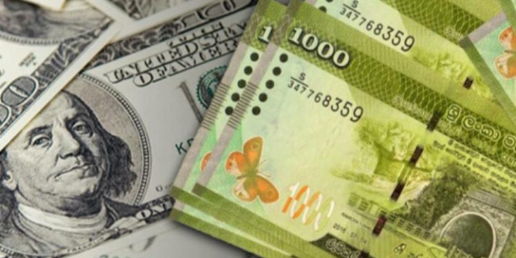 டொலரின் இன்றைய பெறுமதி!