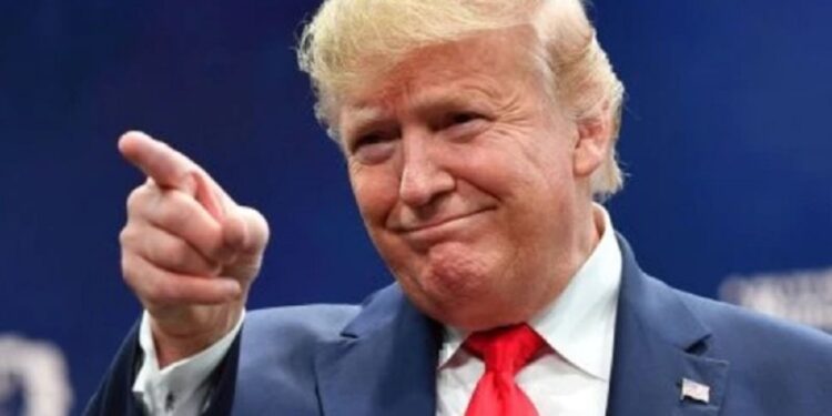 சீனாவை இலக்கு வைக்கும் டொனால்ட் ட்ரம்ப்