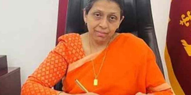 கட்டாருக்கான இலங்கை தூதுவராக ரோஷன் சித்தாரா கான் அசாத் நியமனம்!