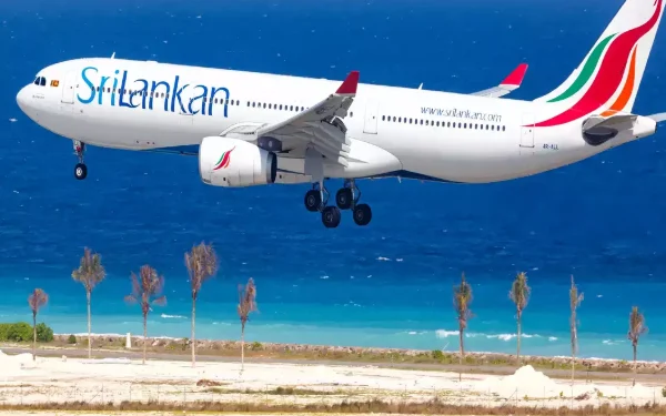 ஸ்ரீலங்கன் எயார்லைன்ஸ் குறித்து அரசு மேற்கொண்டுள்ள தீர்மானம்!