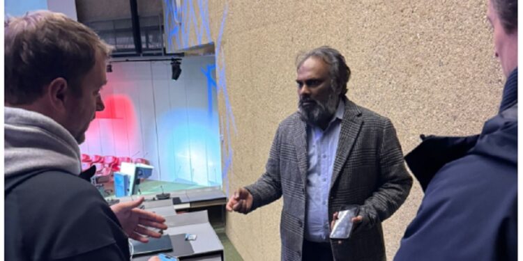 மனித உரிமை செயற்பாட்டாளர் பொஸ்கோ மரியதாஸ் கைது!