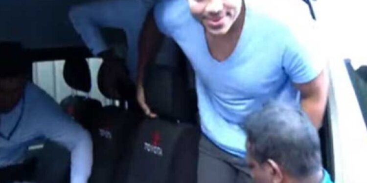 சிறையில் உள்ள மஹிந்த மகன் தொடர்பில் வெளியான செய்தி!