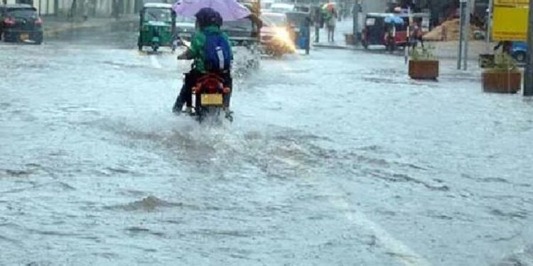 சீரற்ற காலநிலையால் 92,471 பேர் பாதிப்பு!