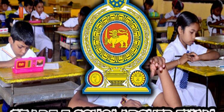 புலமைப்பரிசில் பரீட்சை மீள் திருத்தங்கள் தொடர்பில் வெளியான அறிவிப்பு!