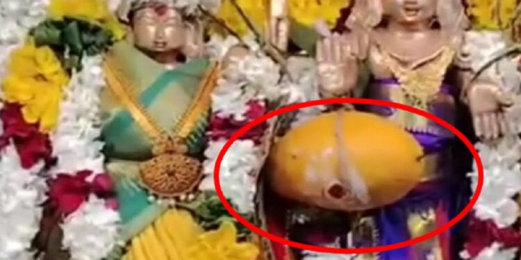 யாழில்  2 லட்சத்து 46 ஆயிரம் ரூபாவுக்கு ஏலம்  போன மாம்பழம்!