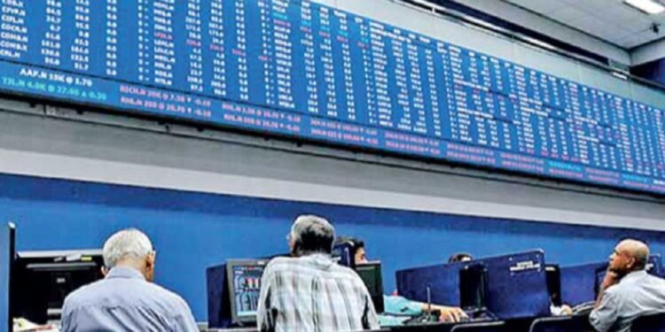 கொழும்பு பங்குச் சந்தையில் ஏற்ப்பட்டுள்ள மாற்றம்!