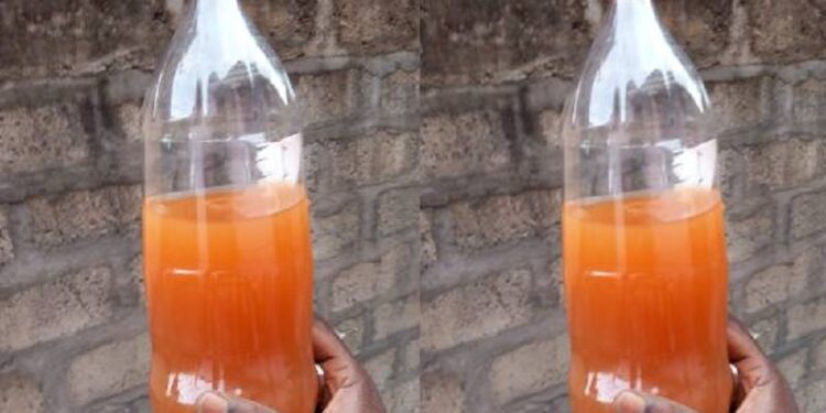 யாழ் மாநகரசபைக்கு உட்ப்பட்ட பகுதியில்  மண்கலந்த குடிநீர் விநியோகம்