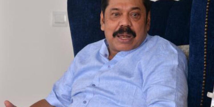 தனது சகாக்களை சந்திக்கும் மஹிந்த