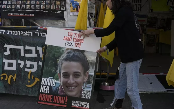 விடுவிக்கப்படிருந்த இஸ்ரேலிய பணயக் கைதிகள் பலி!