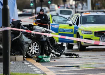 லண்டனின் அதீத வேகம் இலங்கை தமிழர் உயிரிழப்பு!