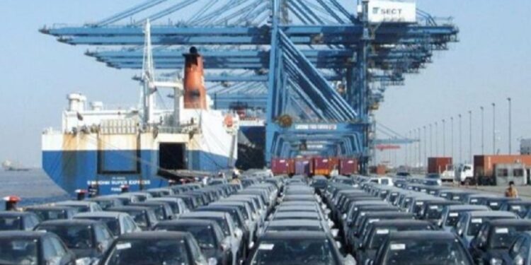 நாட்டில் குறைந்த வரியில் இறக்குமதி செய்யப்படும் வாகனங்கள்!