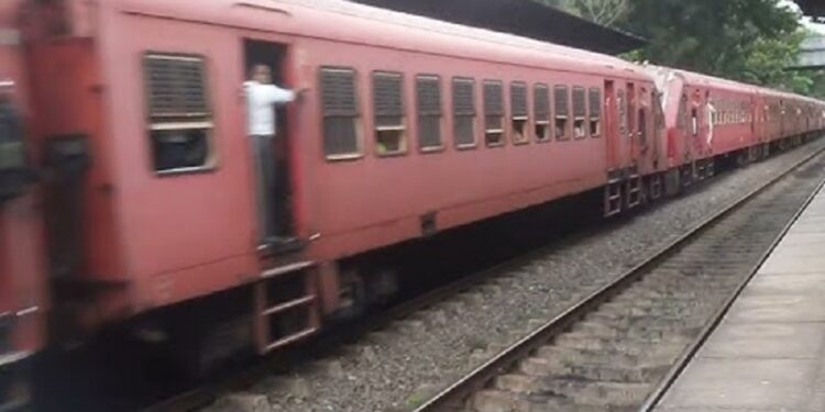 இன்று முதல் கொழும்பு ரயில் சேவை ஆரம்பம்!