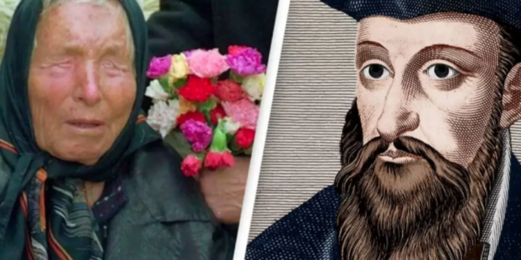 திகிலூட்டும் ஒரே மாதிரியான கணிப்புகளை வெளியிட்ட தீர்க்கதர்சிகள்!