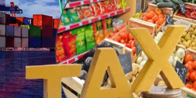 அத்தியாவசிய பொருட்களுக்கு விசேட பண்ட வரி விதிப்பு!