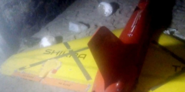 திருகோணமலையில் மீட்க்கப்பட்ட ஆளில்லா  ட்ரோன் குறித்து வெளியான தகவல்