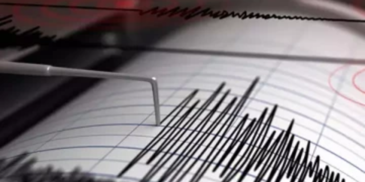 தெற்கு அட்லாண்டிக் பெருங்கடல் பகுதியில் நிலநடுக்கம்!