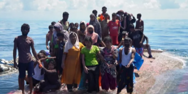 மியன்மார் அகதிகளை நாடுகடத்துவது தொடர்பில்