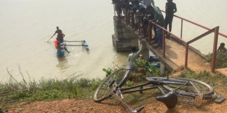 கிளிநொச்சியில் மனநலம் பாதிக்கப்பட்டவர் மாயம்!